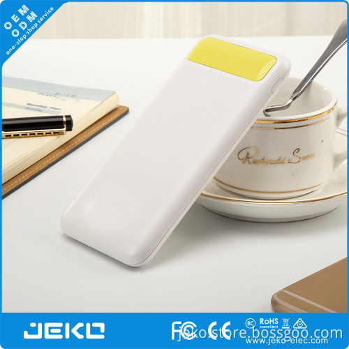 China guangdong supplier power bank 10000 mah ultra slim power bank